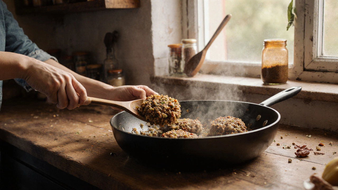 What Do Vegans Replace Meat With? Real Foods That Work