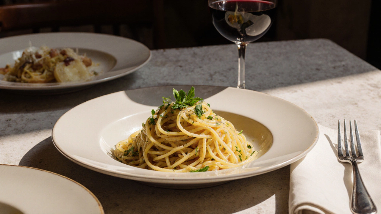 What Is the Spaghetti Rule in Italy? The Real Tradition Behind Pasta Serving