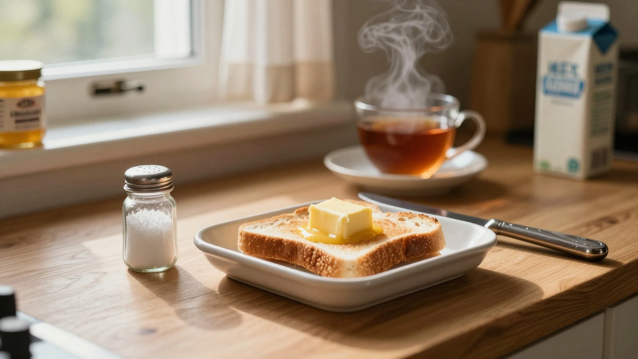 Can Vegetarians Eat Butter? The Simple Truth About Dairy and Vegetarian Diets