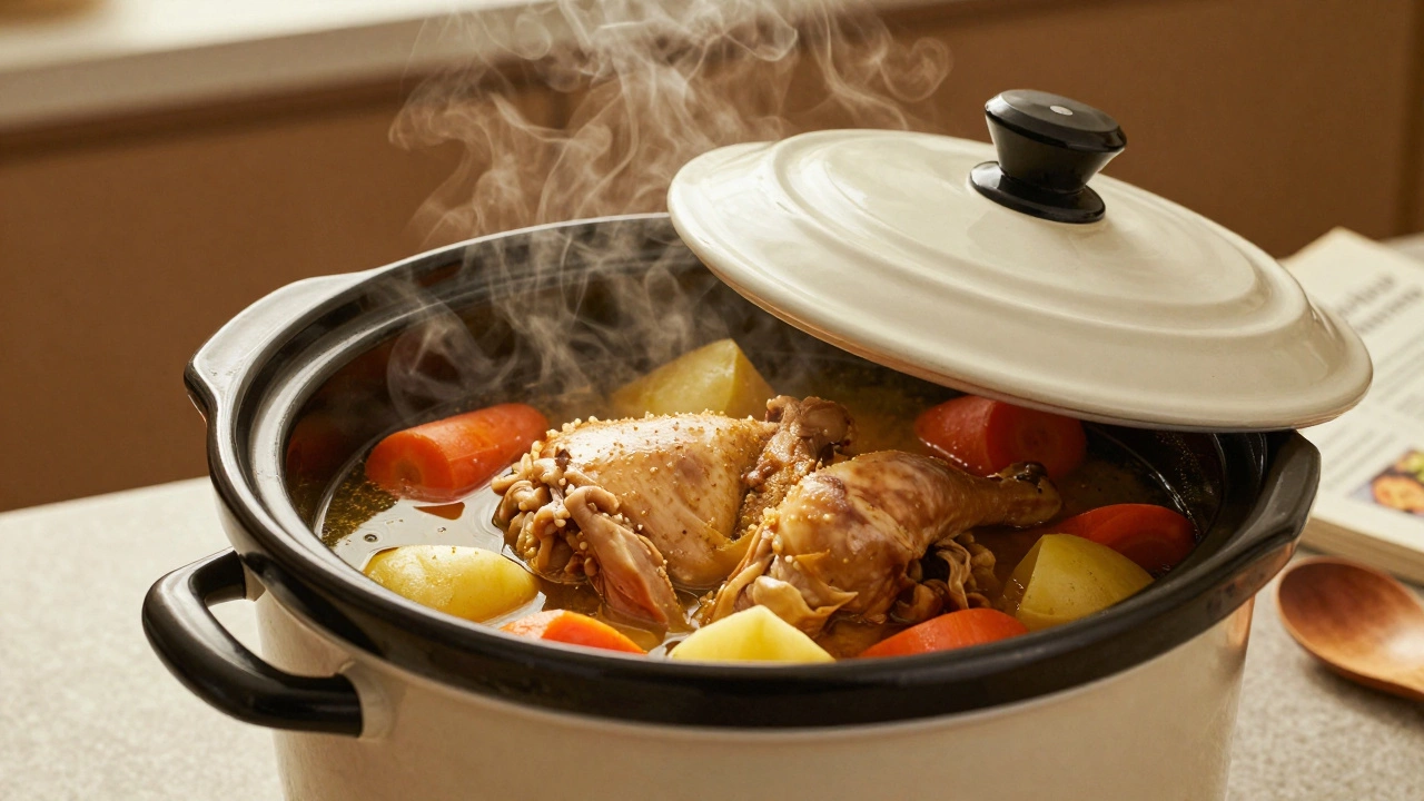 Does a Slow Cooker Have to Be Half Full? The Real Rule for Perfect Results
