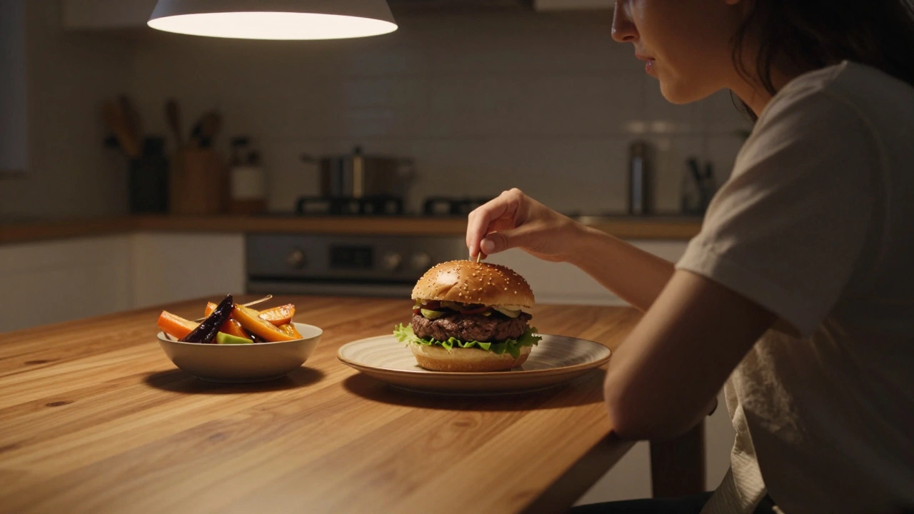 How to Eat Junk Food Without Feeling Guilty