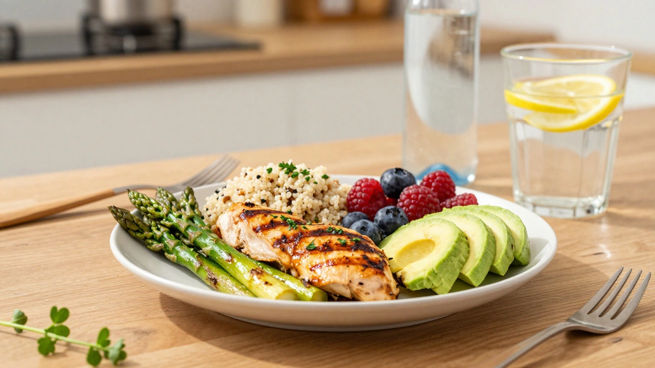 How to Reduce Belly Fat in 7 Days with Realistic Healthy Recipes