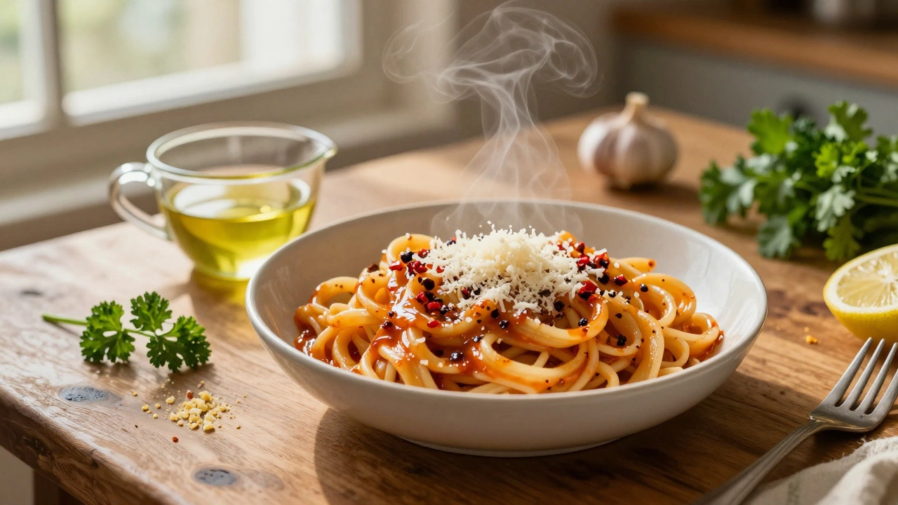 What Are the Best Things to Put in Pasta? Top Toppings and Mix-Ins for Perfect Bowls