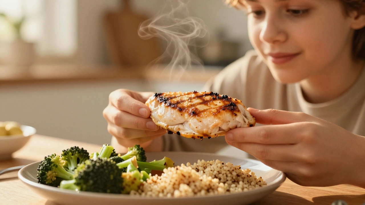 What Happens If You Eat Meat After Being Vegetarian Your Whole Life?