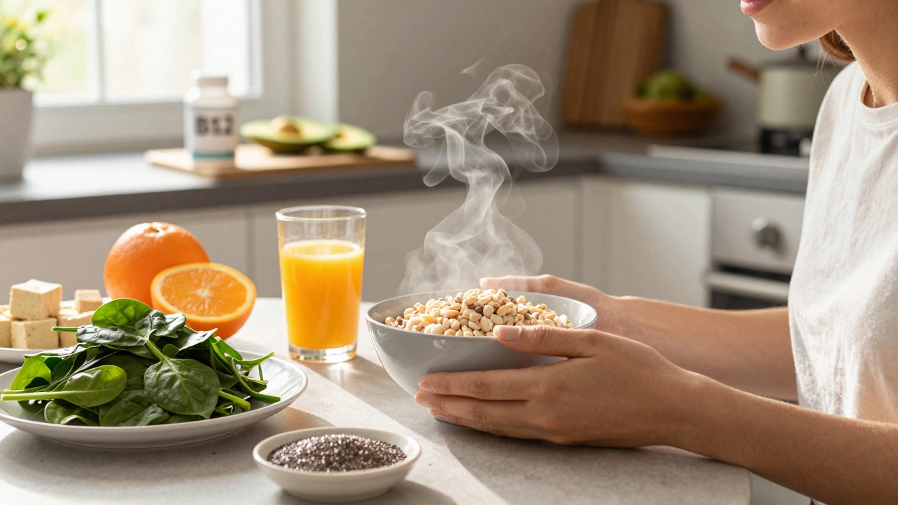 What Happens to Your Body When You Stop Eating Meat