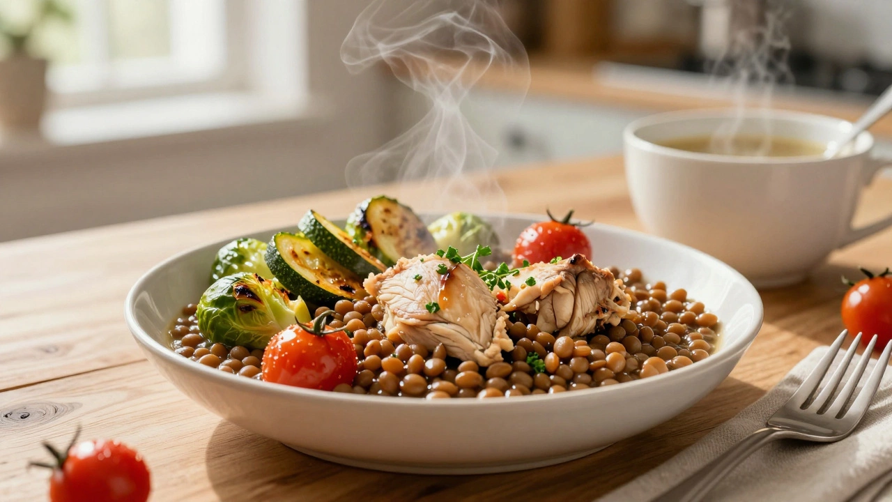 What Is the Healthiest and Most Filling Meal? Science-Backed Answers