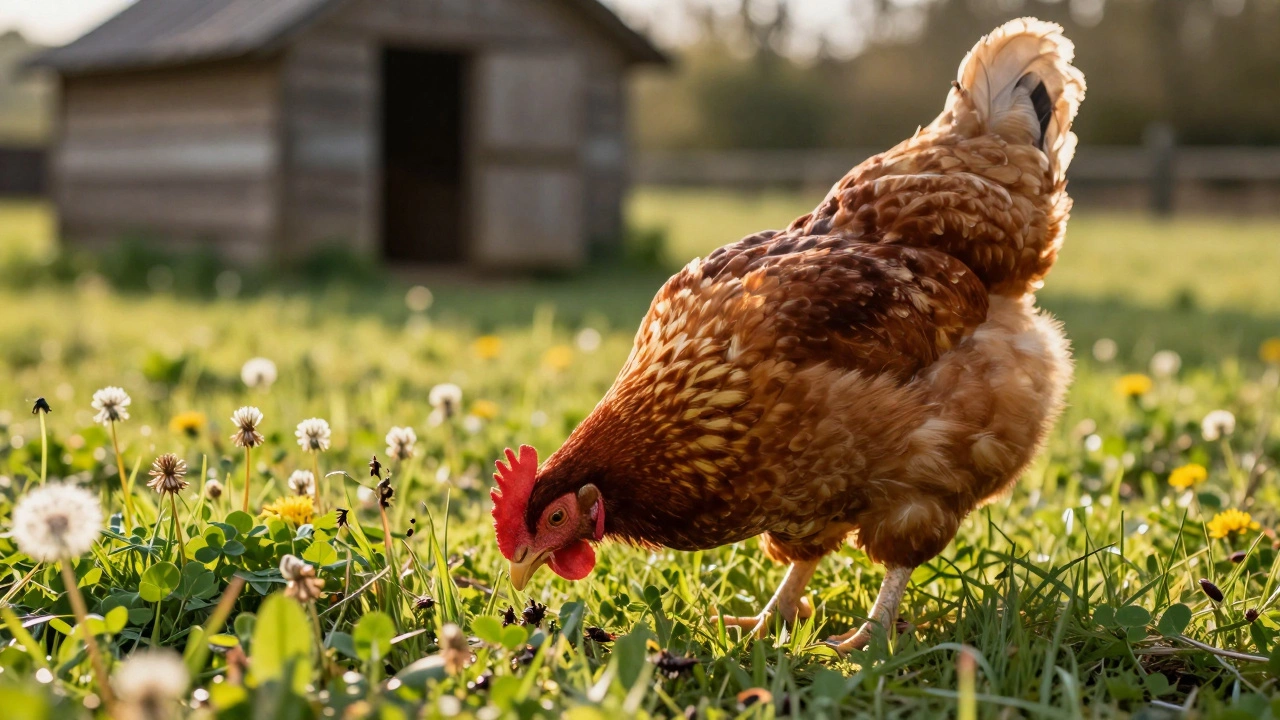 What Is the Tastiest Chicken Meat in the World? Top Breeds and Why They Stand Out
