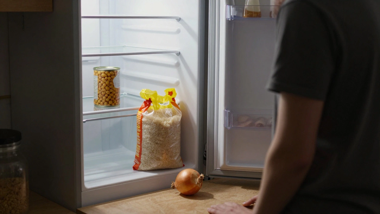 What to Do If You Have No Food or Money: Simple Meals You Can Make with Almost Nothing