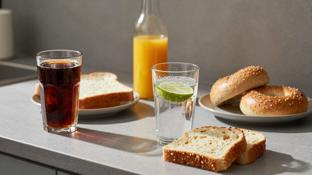 5 Foods to Avoid on a Low Carb Diet