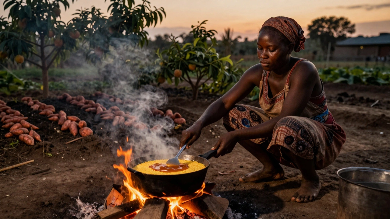 What Did Enslaved People Eat for Dessert? Real Recipes from History