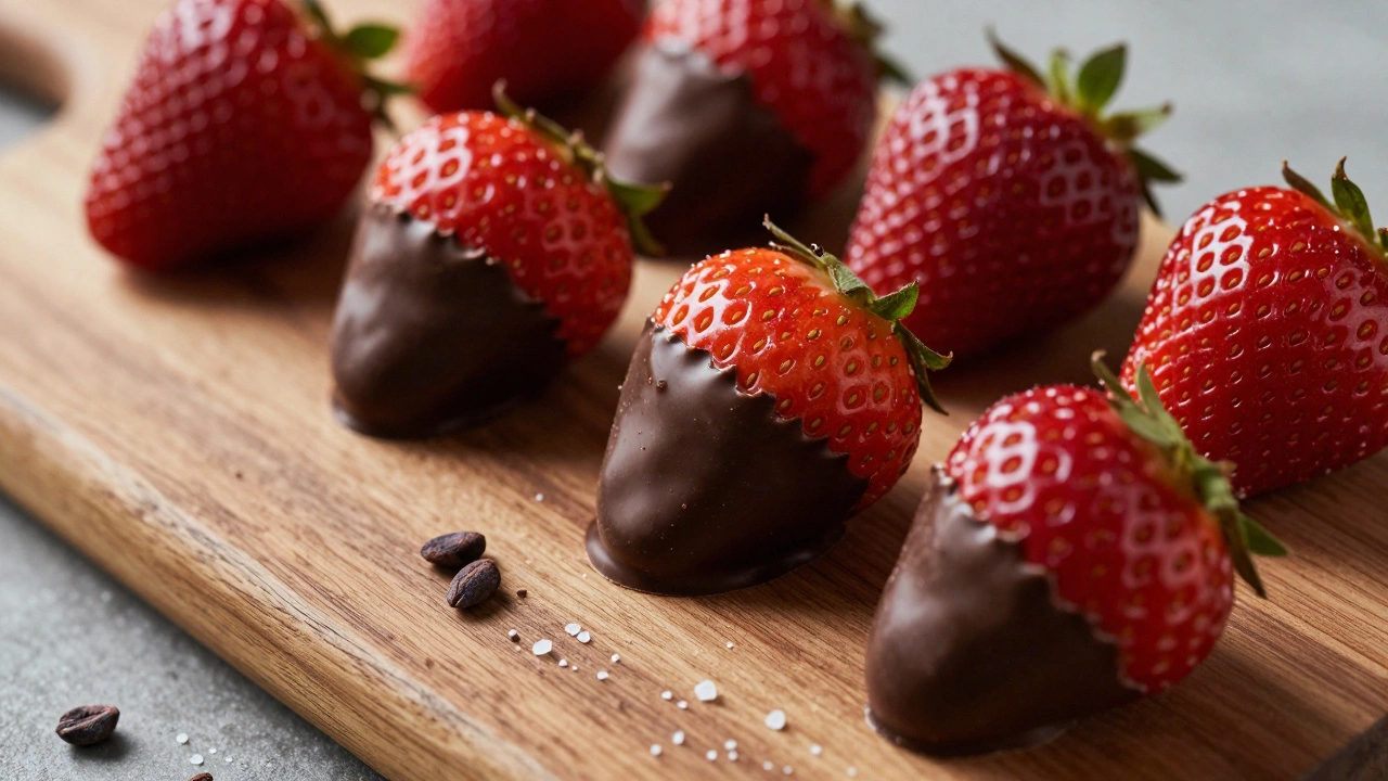 What Is the Healthiest Dessert in the World? Real Recipes That Actually Benefit Your Body