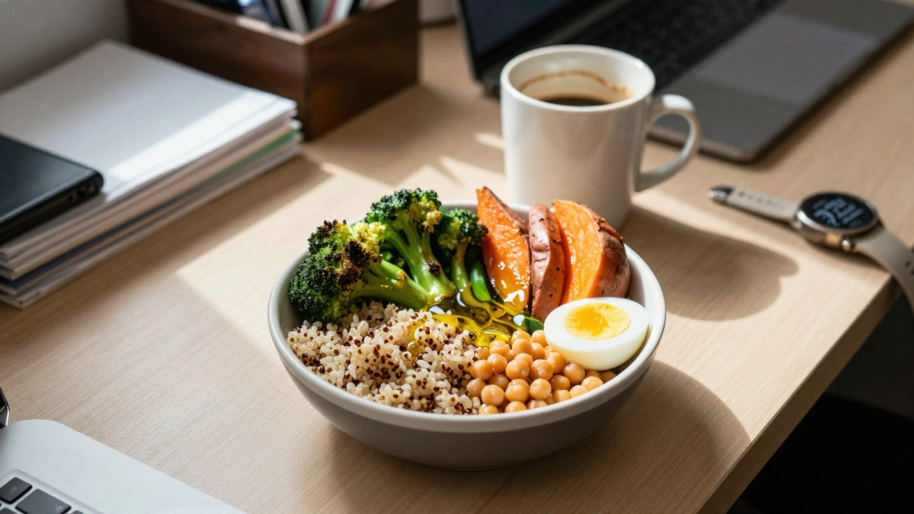 What's the Best Meal for Lunch? 7 Realistic, Quick Options That Actually Work