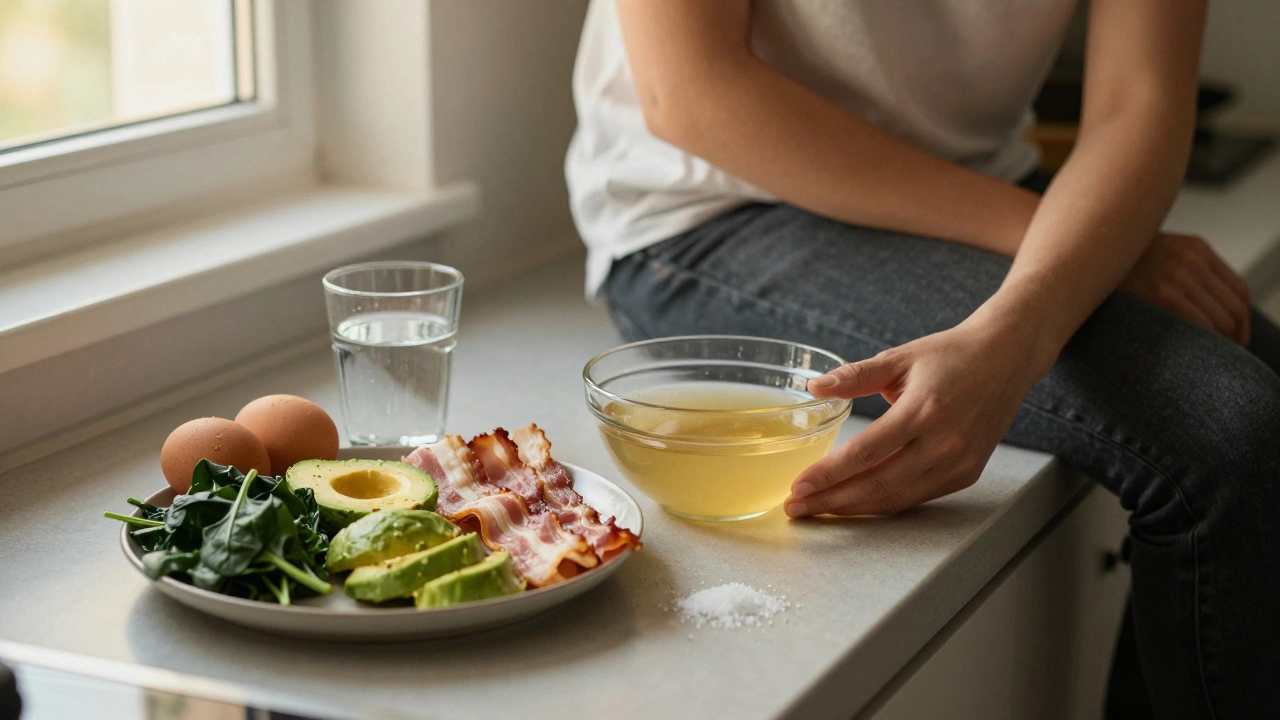 What Happens If You Eat No Carbs for a Week?