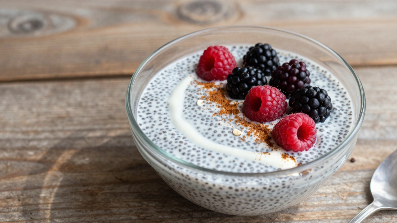 What Is the Best Dessert for a Diabetic to Eat?