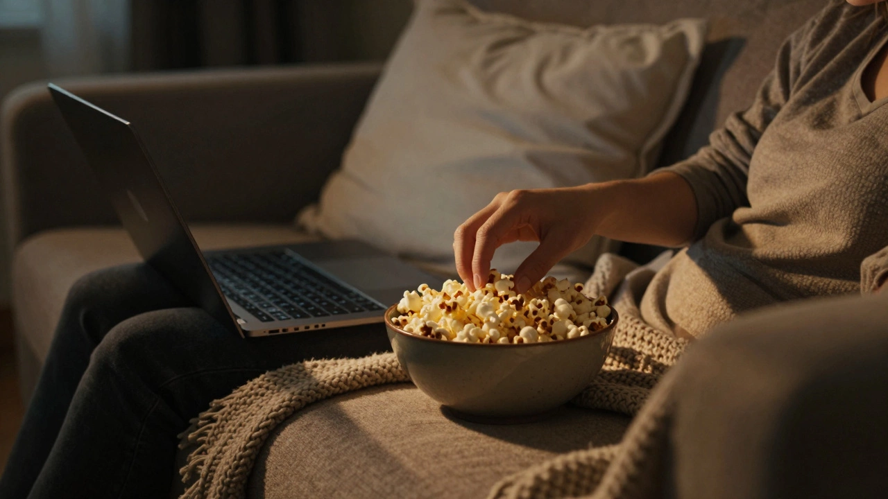 What to Snack on Mindlessly: Best Comfort Foods You Can Eat Without Thinking