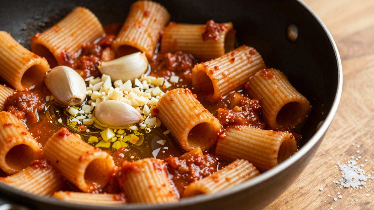 How to Jazz Up Boring Pasta: 7 Simple Tricks for Flavorful Meals