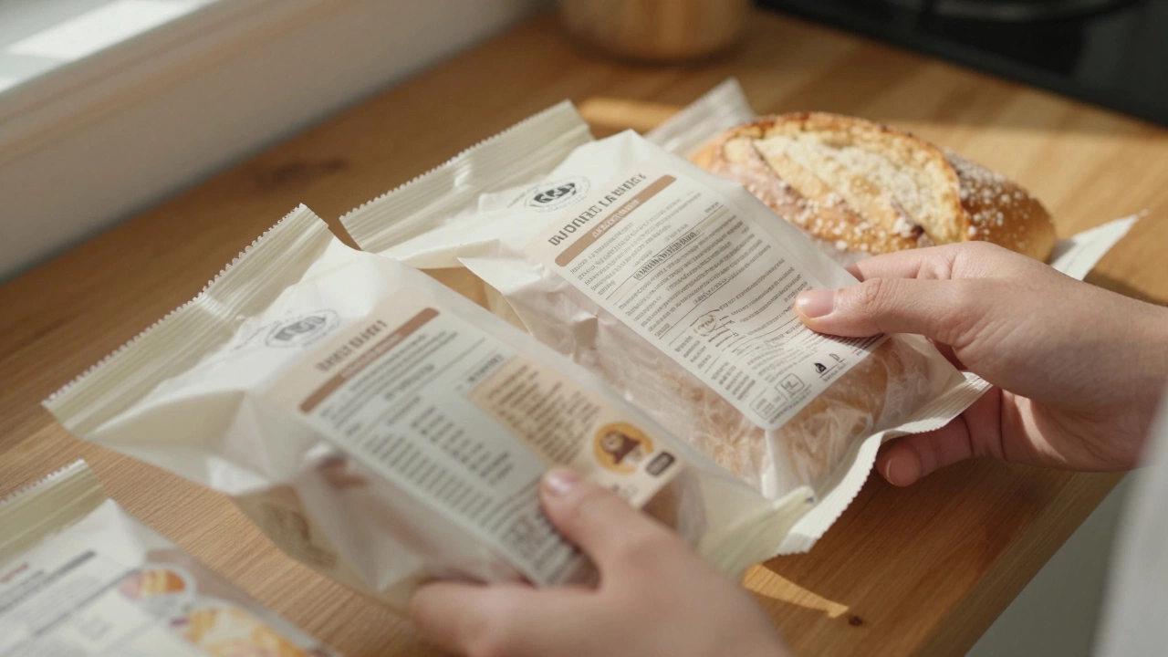 The Ultimate Guide to Finding the Best Bread for Vegans