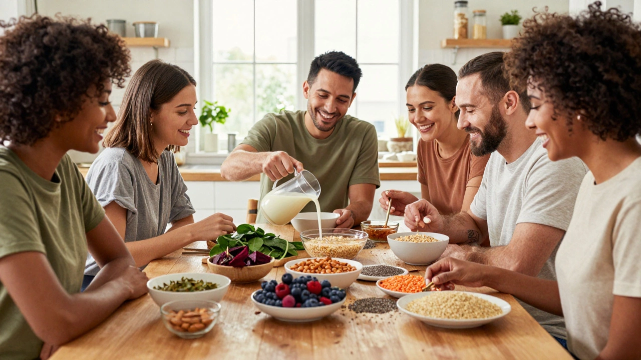 What Does a Vegan Face Look Like? The Real Truth Behind the Myth