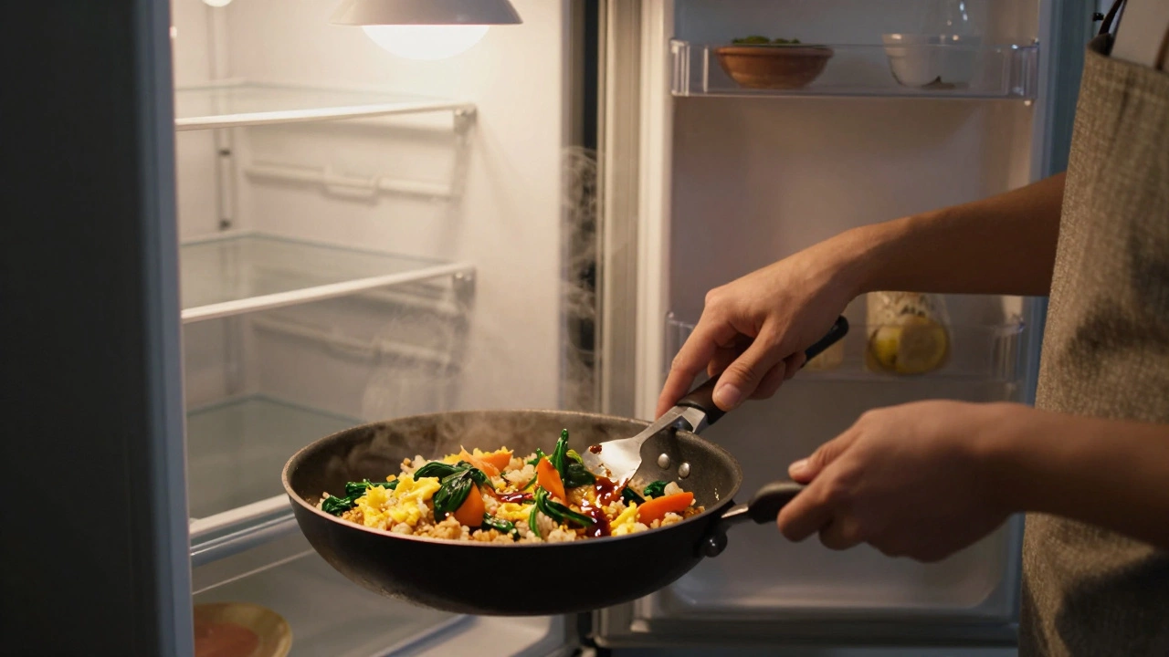 What to Do When You Don't Know What to Eat: 7 Easy Dinner Recipes That Always Work