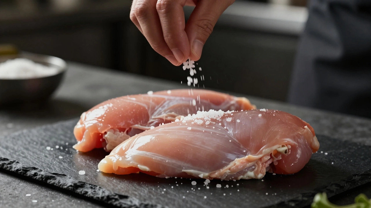 Chef Secrets for Tender Chicken: How to Stop Dry Breast and Tough Thighs