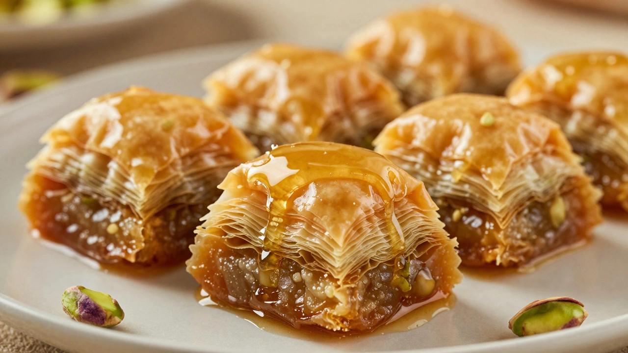 The Sweetest Treats on Earth: A Guide to the World's Most Sugary Desserts