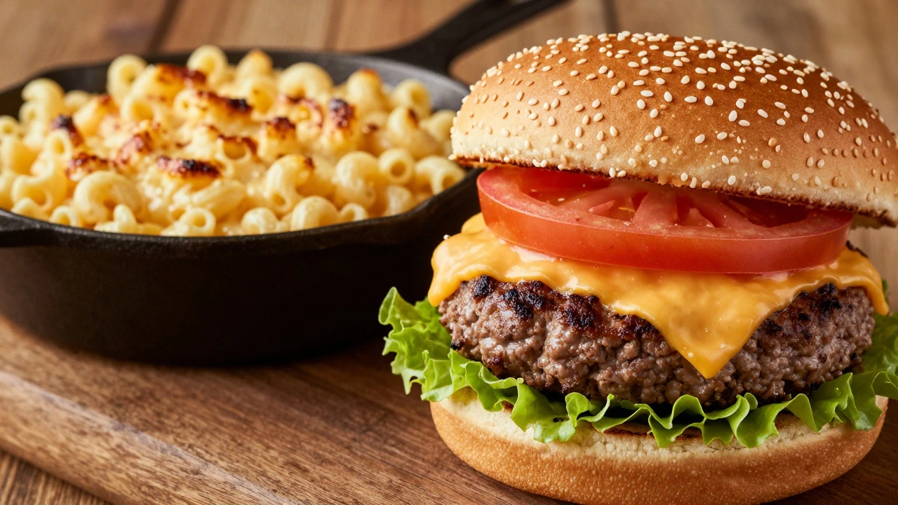 Truly American Foods: Authentic Dishes and Easy Dinner Recipes