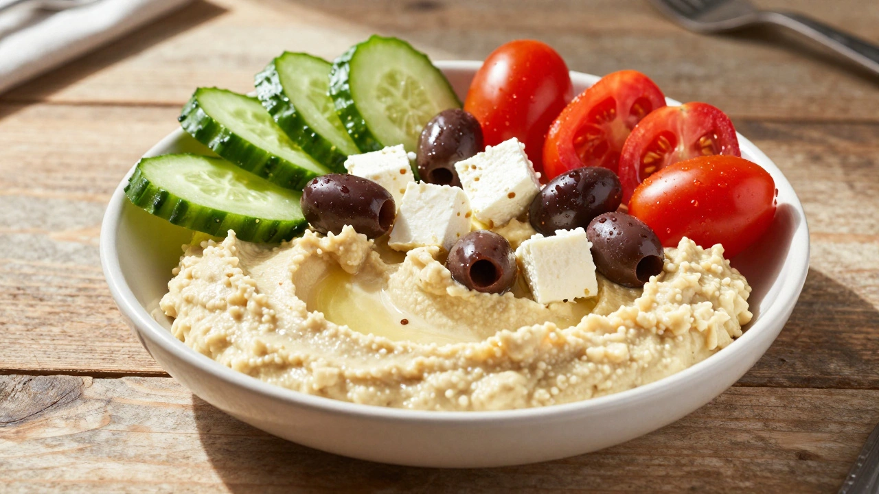 15 Quick Lunch Ideas That Aren't Sandwiches (Fast, Fresh & Filling)