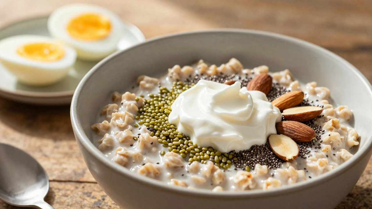 How to Get 100g of Protein a Day as a Vegetarian: A Simple Guide