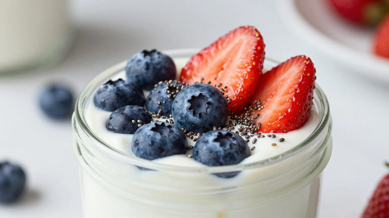 The Best Desserts for Weight Loss: Low-Calorie, High-Satisfaction Recipes