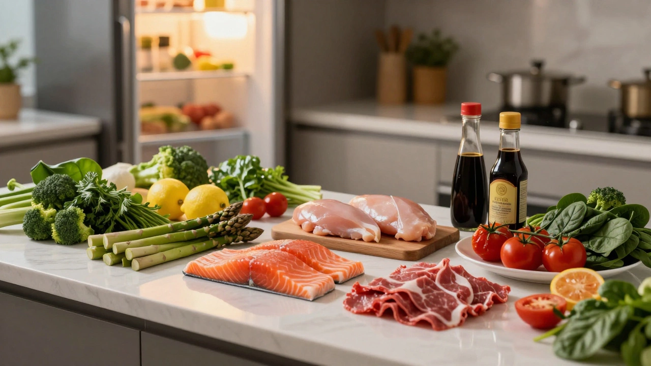 What Food Is Good for Tonight? 5 Easy Dinner Ideas Ready in 30 Minutes