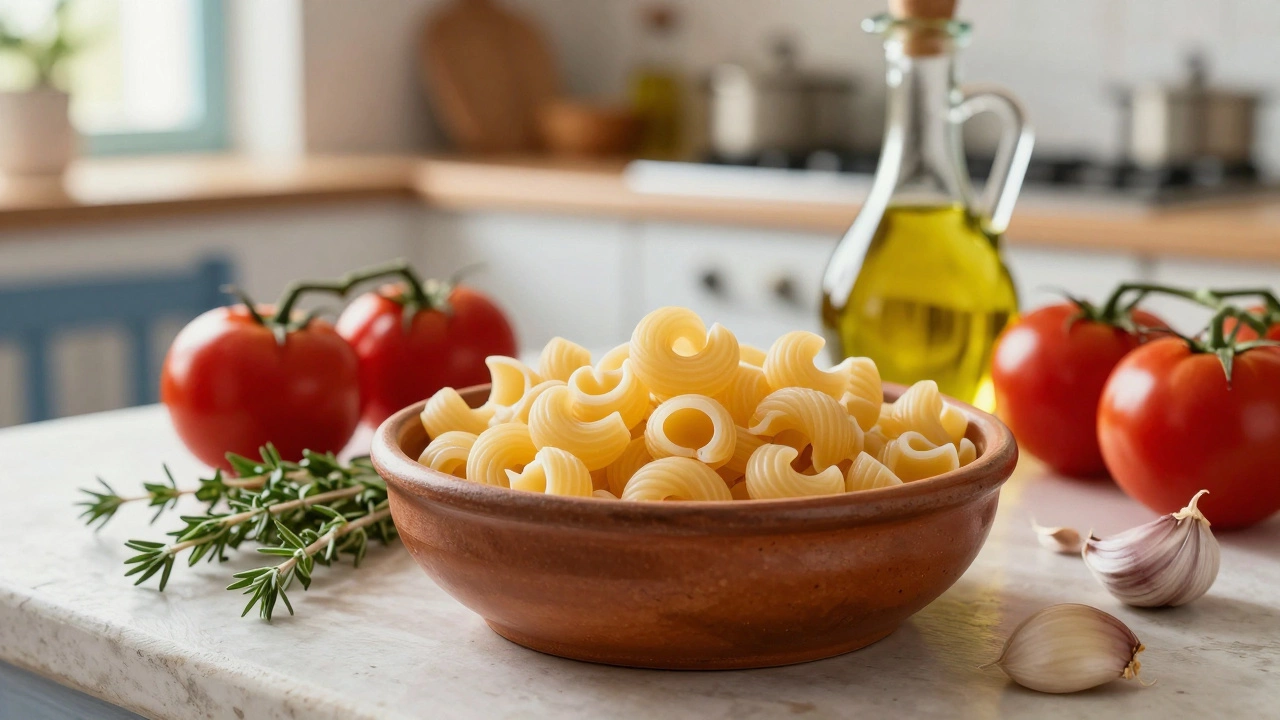 What Pasta Do Greeks Use? A Guide to Greek Noodle Traditions