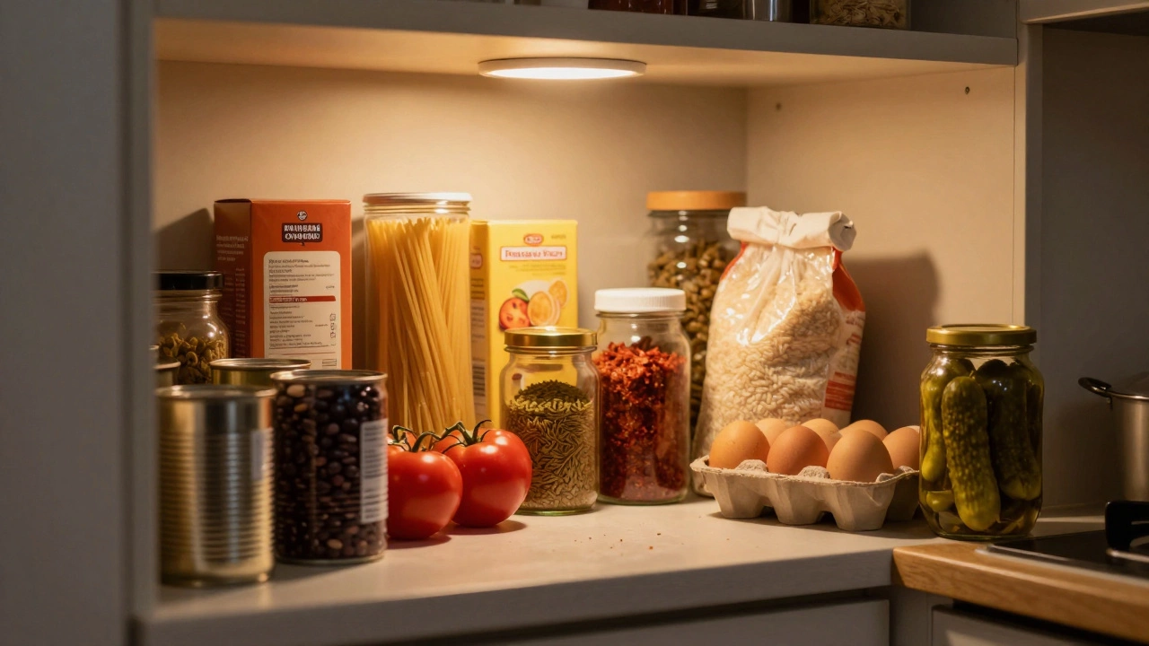 What to Make for Dinner with Almost Nothing: 10 Easy Recipes from Pantry Staples