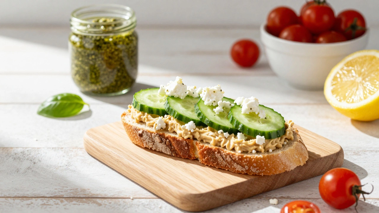 15 Lazy Lunch Ideas You Can Make in Under 10 Minutes