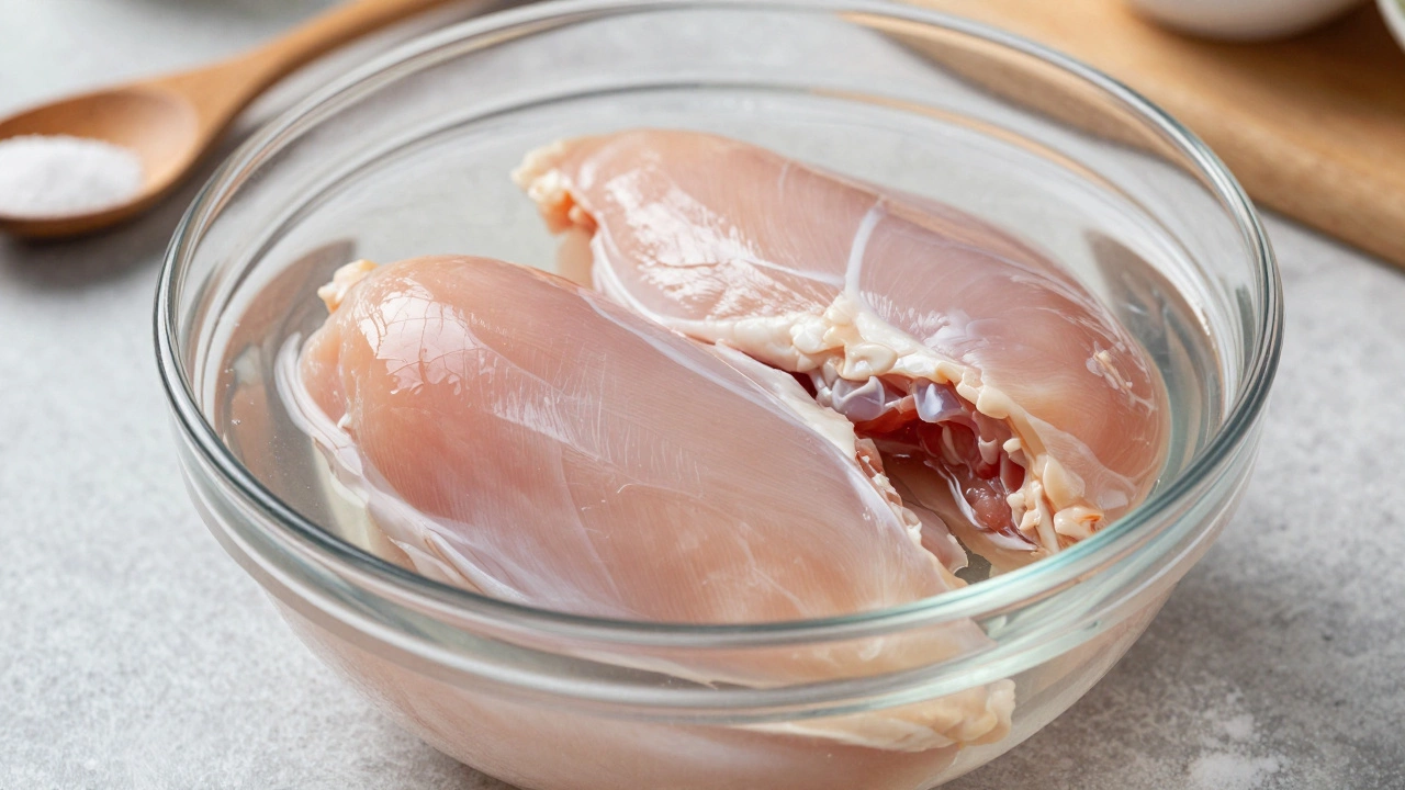 How to Make Chicken Soft Like Restaurants: The Secret Science of Tender Meat