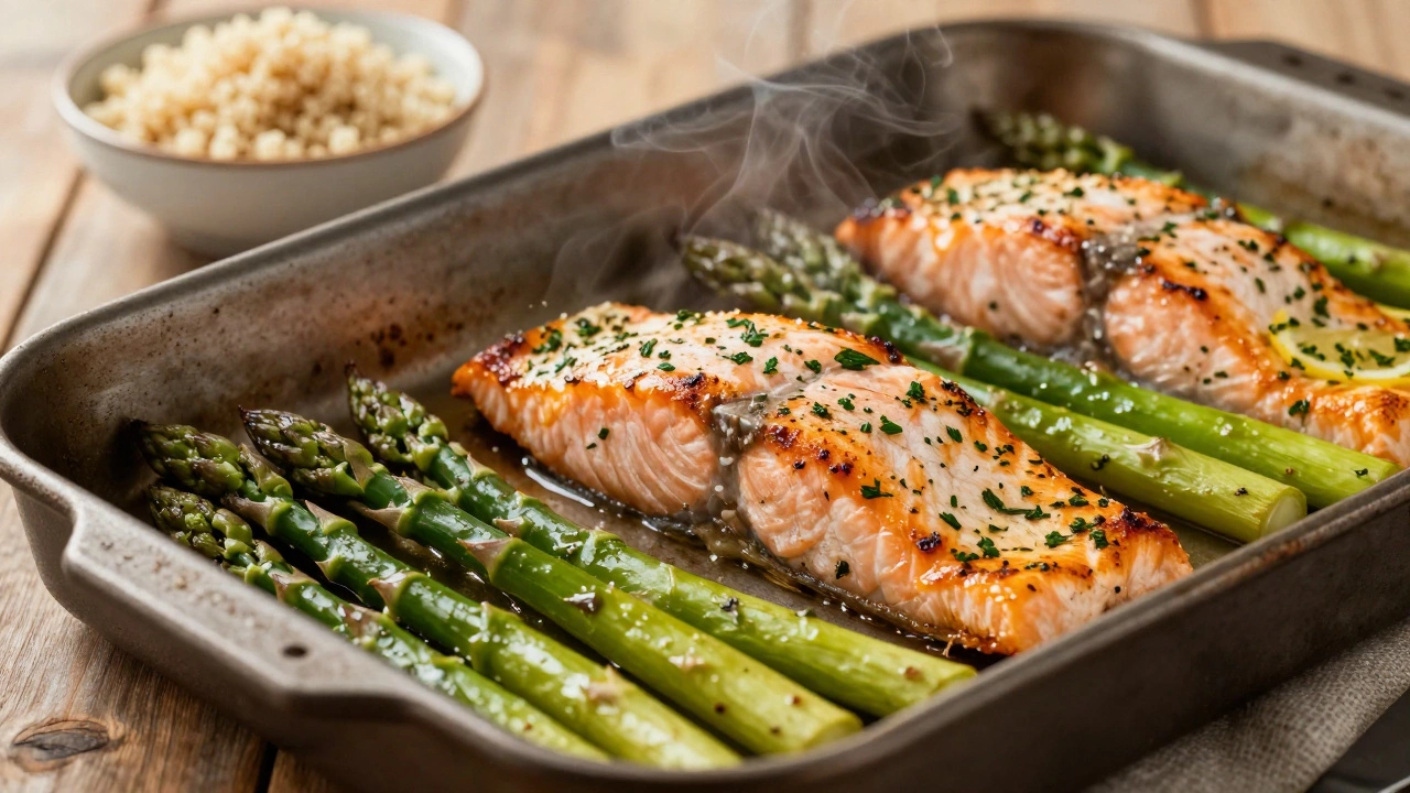 Light Dinner Ideas: Easy, Healthy Recipes for a Restful Night