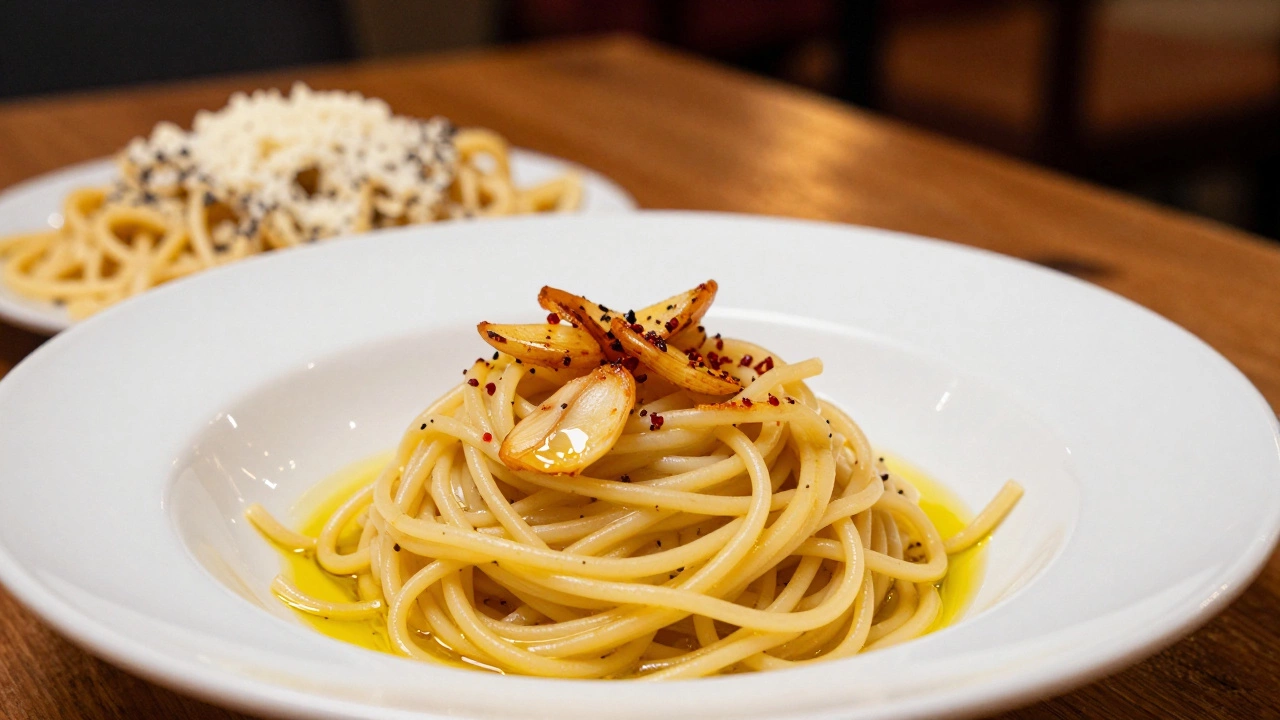 What Do They Put on Pasta in Italy? The Real Guide to Classic Italian Sauces