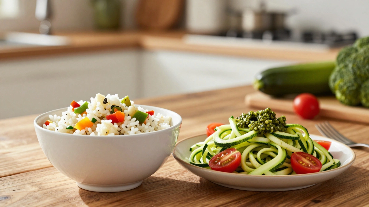 What Foods Can I Replace Carbs With? A Complete Low-Carb Swap Guide