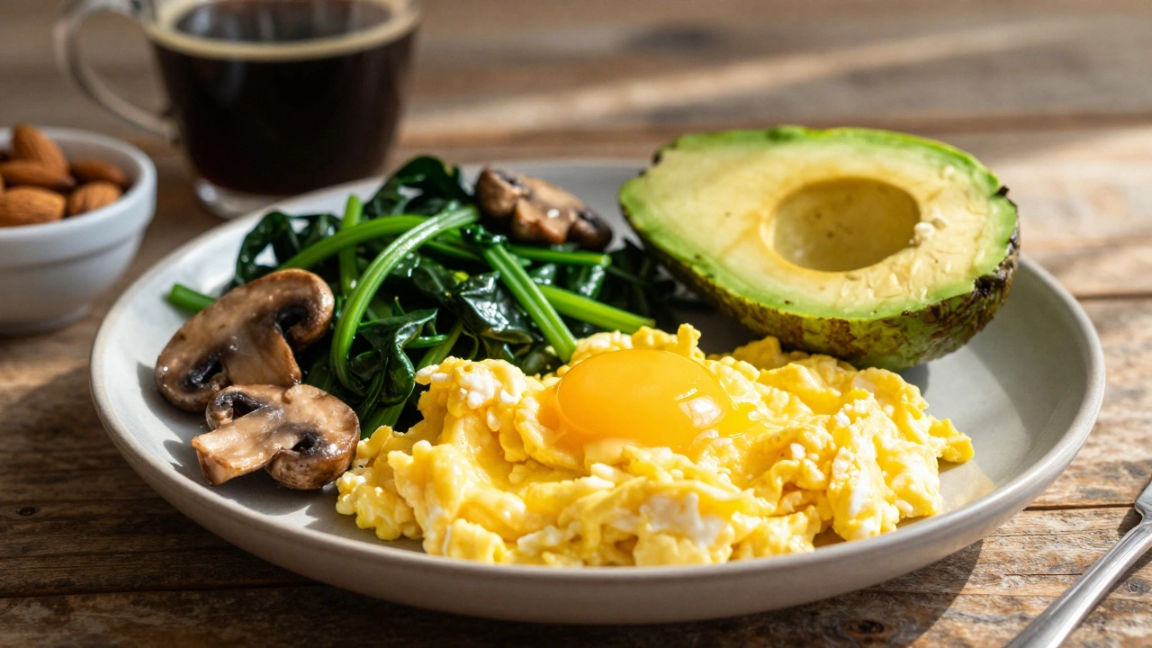 What is a Low-Carb Diet for Women? Carb Limits, Benefits & Meal Plans