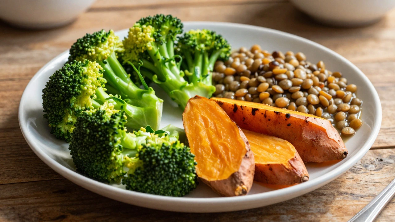 Do You Gain Weight Going Vegan? The Truth About Plant-Based Diets and Body Composition