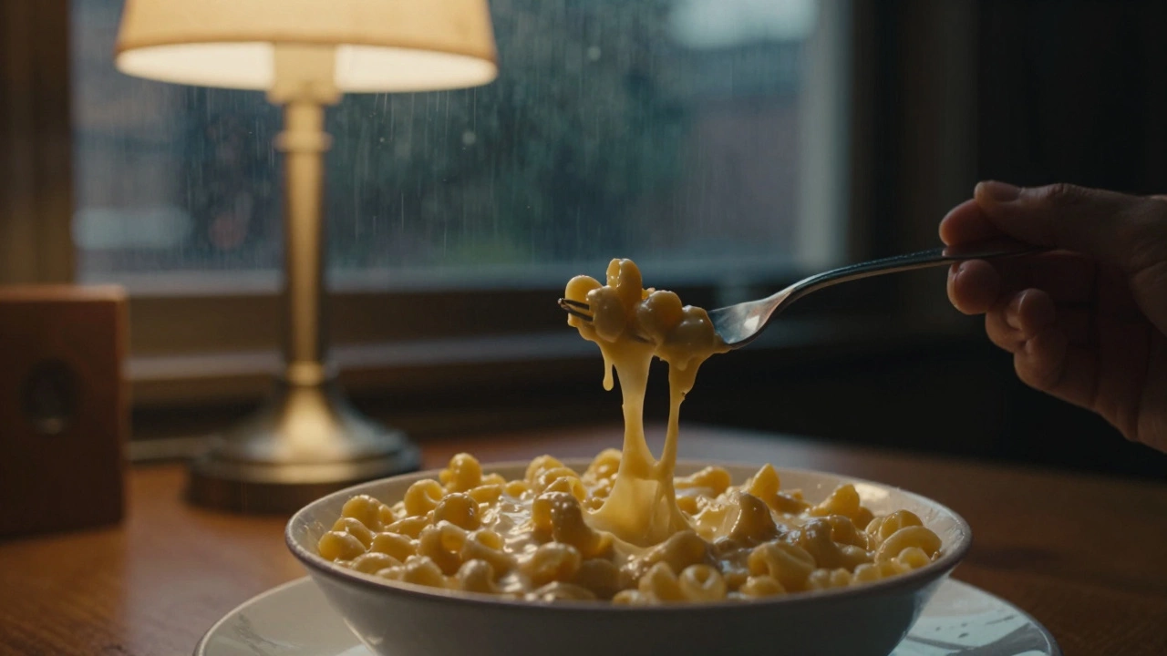 The Top 10 Comfort Foods: A Guide to Soul-Warming Classics