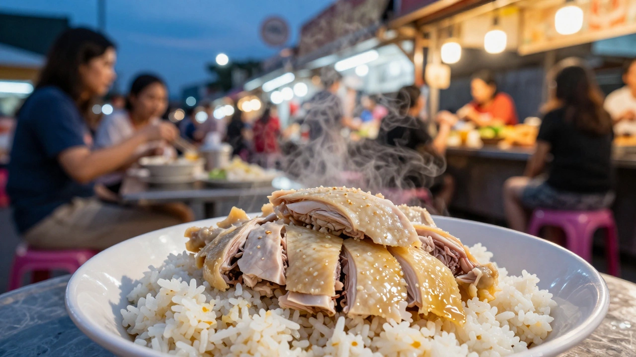 The World's Most Eaten Dish: Why Chicken Reigns Supreme