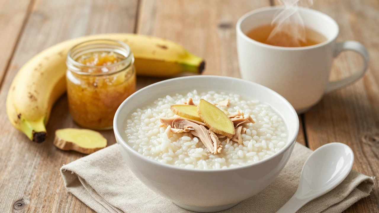 What Food Relaxes Your Stomach: Soothing Recipes for Digestive Comfort