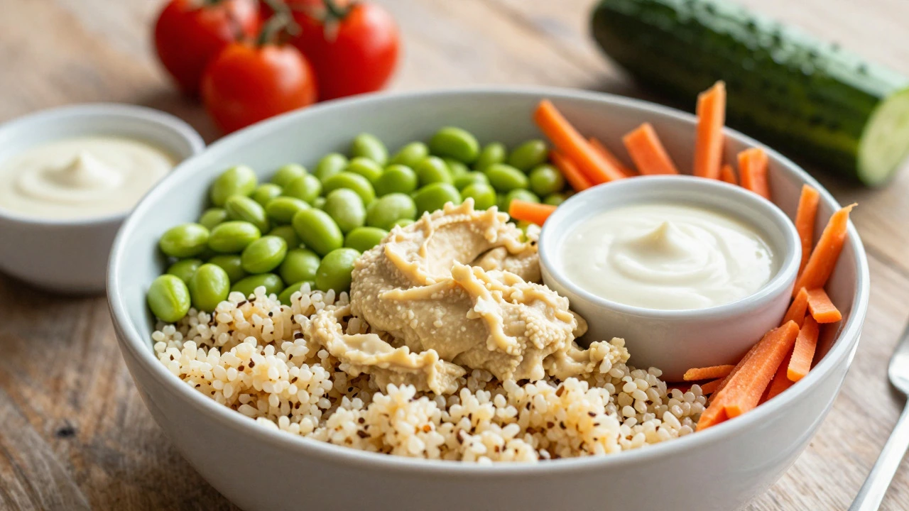 20 Quick Lunch Ideas That Are Not Just Salads or Sandwiches