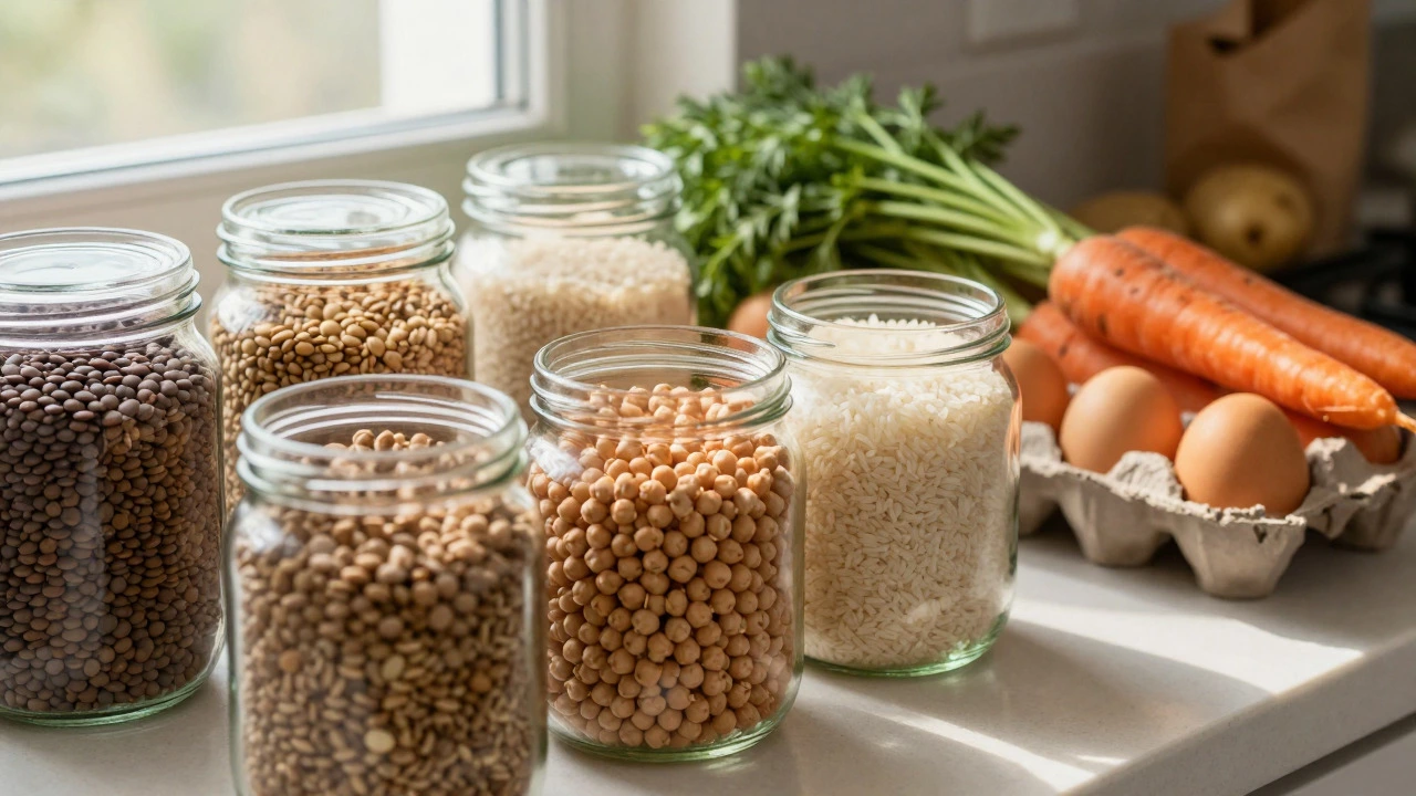 How to Feed a Family of 4 on a Budget: Practical Meal Planning Guide