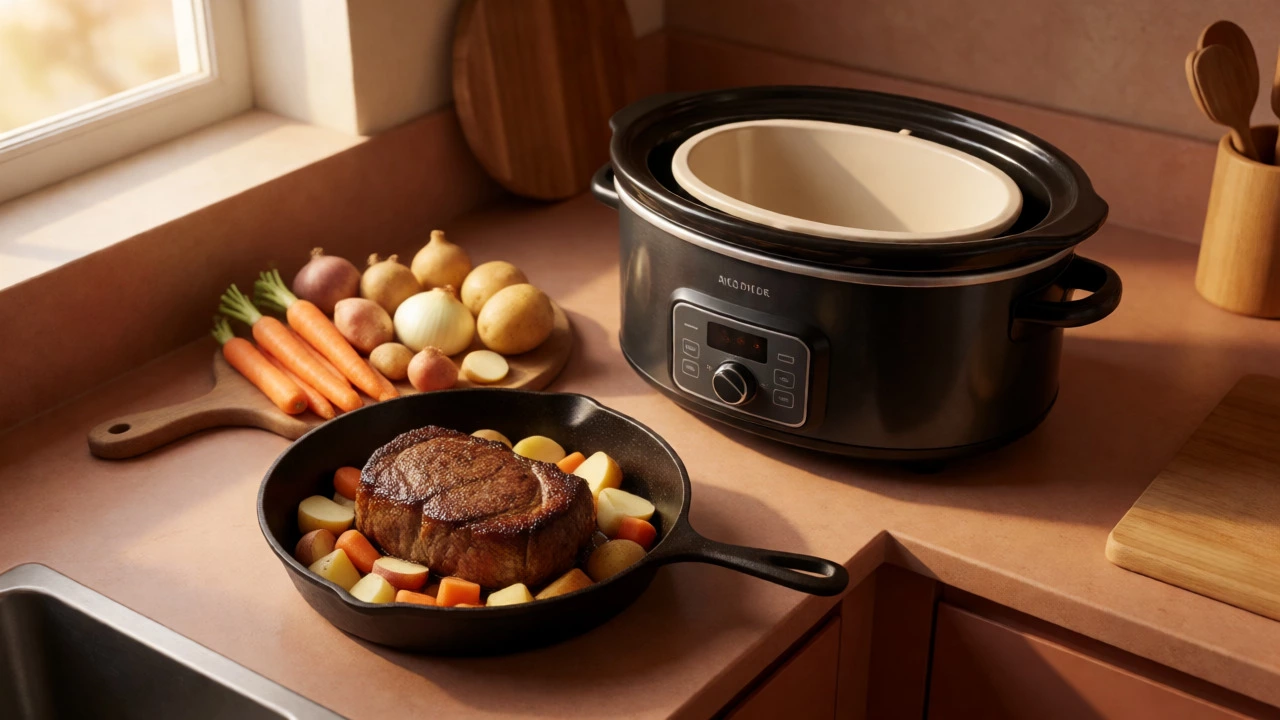 How to Use a Slow Cooker for Beginners: A Complete Guide
