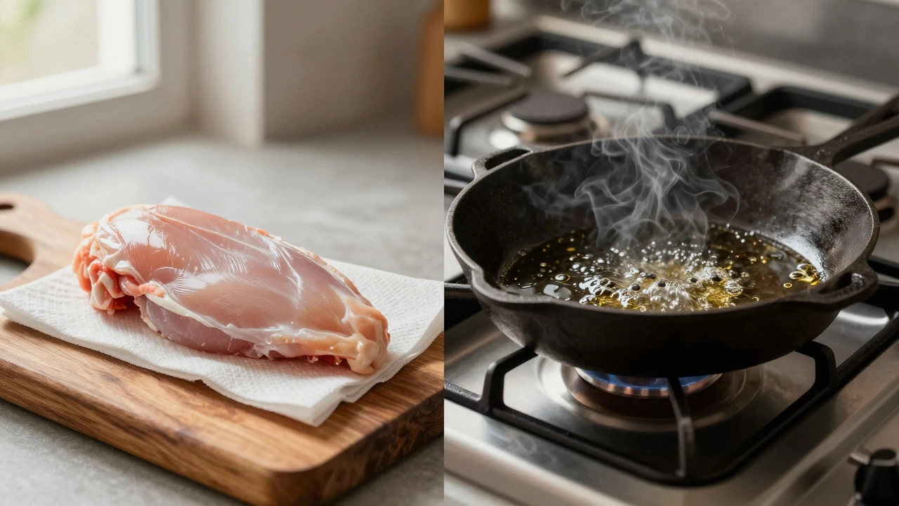 Is Chicken Better in the Oven or Pan? The Ultimate Cooking Showdown