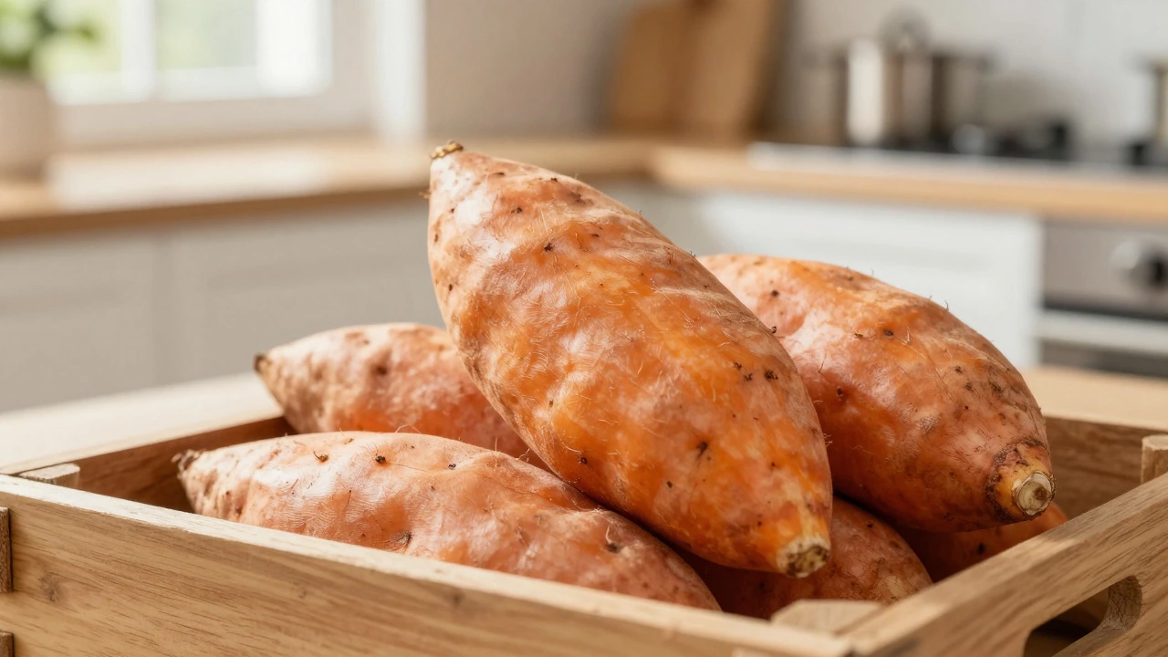 Is Sweet Potato Gluten-Free? The Complete Guide to Safe Cooking