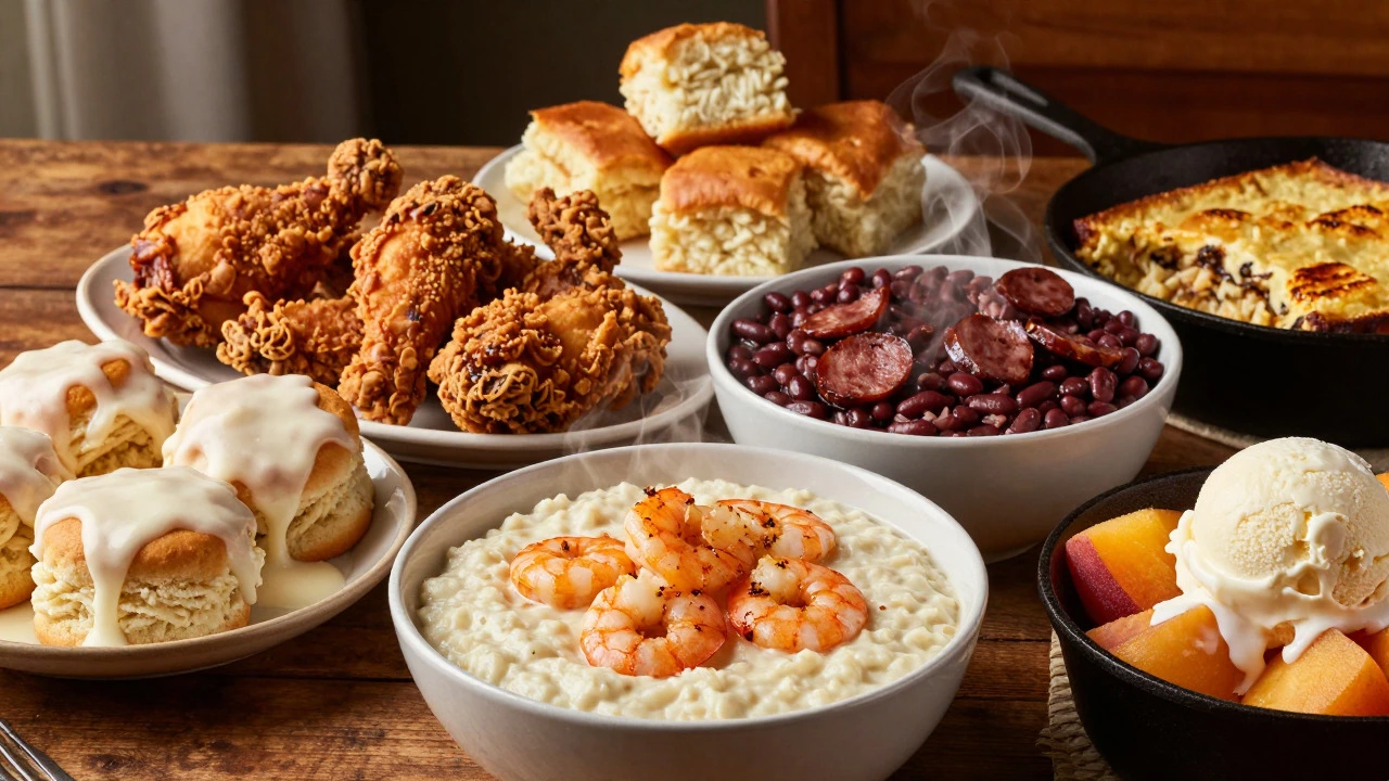 Six Iconic Southern Dishes: A Guide to Authentic Comfort Food