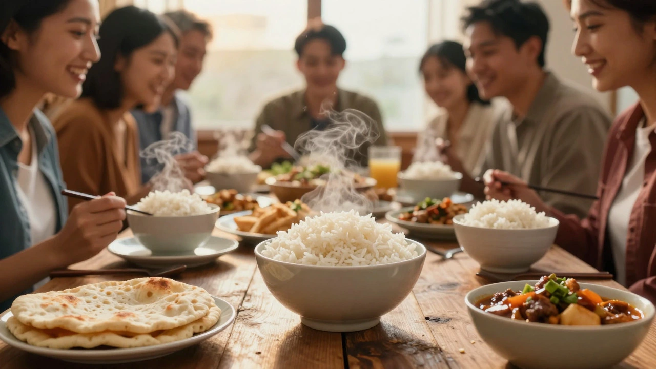 What Is the Number 1 Most Popular Food in the World? The Global Staple Guide