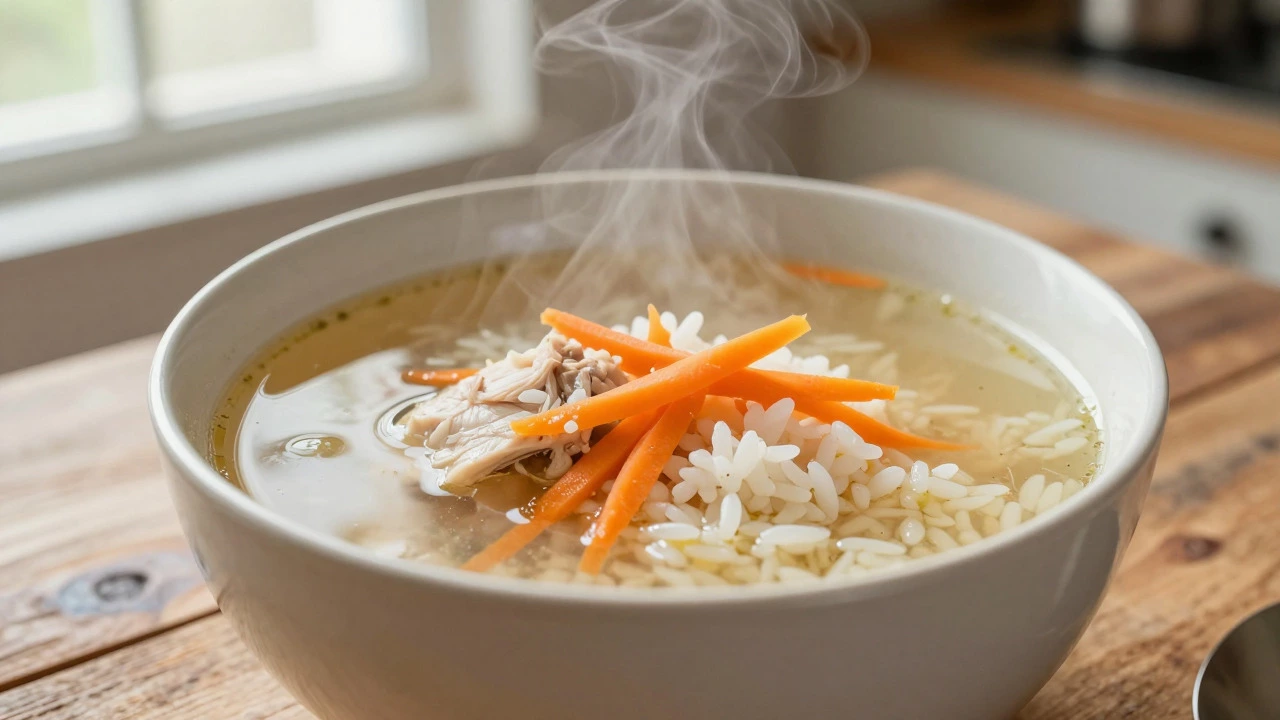 What to Eat for Lunch When You Have No Appetite: Quick & Gentle Ideas